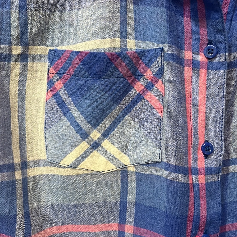 Arizona girls button shirt - Picture 6 of 6